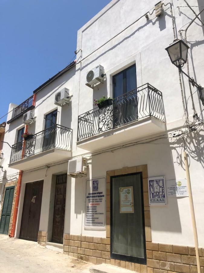 Hotel Mare Nostrum Realmonte Exterior foto